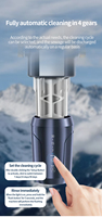 Système de contre-lavage automatique manuel à grand débit filtre à sédiments à eau 60 microns pré-filtre réutilisable pour usage domestique et RV