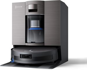 <span class=keywords><strong>Ecovacs</strong></span> Robot chân không <span class=keywords><strong>Deebot</strong></span> X11 omnicyclone với Vụ Nổ giải pháp truedge truepass hệ thống nước nóng ngâm rửa và aivi 3D 3.0 - Product Image 1