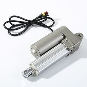 Actionneur linéaire compact FY019 rapide et fiable, force 2000N, étanche IP65 IP66 pour l'automatisation industrielle - Product Image 3