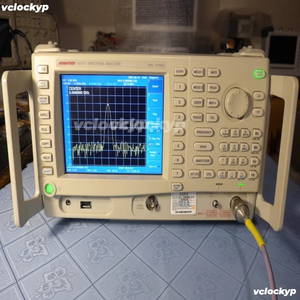 Analyseur de spectre Advantest U3771 9kHz – 31,8GHz avec référence opt.20 OCXO - Product Image 4