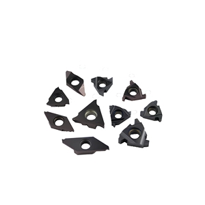 Carbide PVD Coated Thread Turning <strong>Threading</strong> Inserts BEGUN Widia Cutting <strong>Tools</strong> YBG201 RT16.01W-3.00GM 91.0-93.5HRC Hardness CNC - Product Image 6