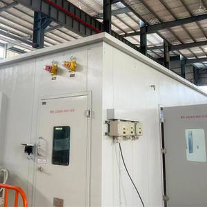 وحدة فصل الهواء لمولد النيتروجين في مصنع GAN - Product Image 4