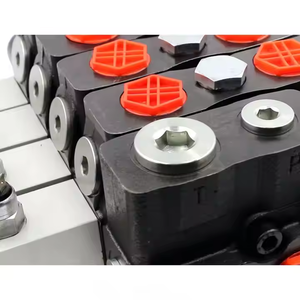 DLS180 Micro interruptor Manual Direcciones hidráulicas DLS180 Micro interruptor Válvula direccional hidráulica: suministro directo de fábrica - Product Image 5