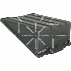 ฝาครอบแบตเตอรี่เหมาะสำหรับ Iveco tector restyling 185 tector 155 eurocargo 2008 - 135 tector restyling 75 - Product Image 2