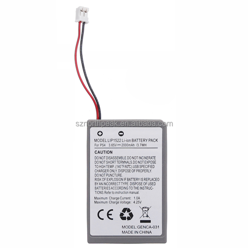 Conector grande gris para PS4 SIN paquete