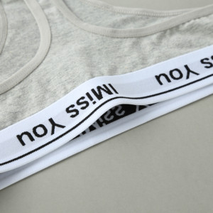 Mềm Mại Và Thoải Mái Bông Của Phụ Nữ Đồ Lót Sexy Liền Mạch Thấp Tóm Tắt Eo Và G Chuỗi Quần Lót Dệt Kim Quần Lót Đồ Lót - Product Image 4