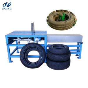 Machine à emboîter les pneus personnalisable, sans électricité, installation simple, service après-vente fiable, machine à doubler et à tripler les pneus - Product Image 5