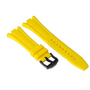 Correa de Reloj de Silicona de Alta Calidad, Colorida y Especial, Compatible con Nuestra Carcasa, Estilo de 26 mm - Product Image 3