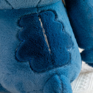 Peluche di <span class=keywords><strong>Stitch</strong></span> in Vendita, Bambole Cartoon Imbottite a Forma di Cuore per Regali ai Bambini - Product Image 5