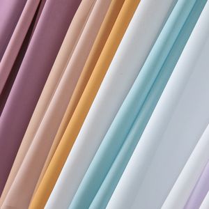 Sciarpa in Chiffon sfumato di perle tradizionali Hijab musulmani accessori di abbigliamento - Product Image 6