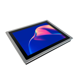 จอภาพระบบสัมผัสแบบ Capacitive ขนาด 15/17/19 นิ้ว สำหรับอุตสาหกรรม DEWO รองรับการเชื่อมต่อ 10 จุด พร้อมพอร์ต DVI VGA สำหรับพอร์ต Serial USB - รุ่นใหม่ - Product Image 4