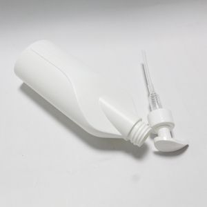 Lot de 30 conteneurs en plastique vides pour cosmétiques, conteneurs de <span class=keywords><strong>gel</strong></span> pour <span class=keywords><strong>cheveux</strong></span>, shampoing, bouteille en hdpe, emballage de 400ml - Product Image 4