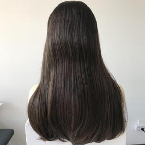 Peluca <span class=keywords><strong>de</strong></span> <span class=keywords><strong>Cabello</strong></span> Humano Virgen en Oferta, Peluca <span class=keywords><strong>de</strong></span> Alta Calidad con <span class=keywords><strong>Cabello</strong></span> <span class=keywords><strong>Natural</strong></span> Europeo, Peluca Judía - Product Image 3