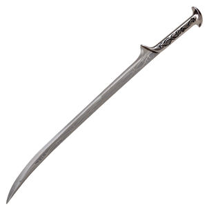 Épée de Thranduil de 98 cm non affûtée, Seigneur des Anneaux, <span class=keywords><strong>Hobbit</strong></span>, Épée du Roi Elven - Product Image 2
