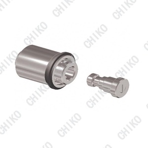 AR 01 AR02 AR 이젝터 리턴 커플링 유압 이젝터 프레스용 퀵 액션 이젝터 리턴 커플링 - Product Image 1