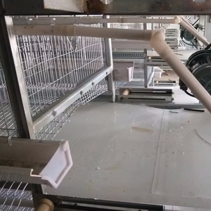 Grosir sabuk konveyor pupuk ayam PP unggas sangkar baterai untuk pupuk - Product Image 4
