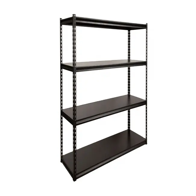 Smaller Size 600*300*1500 Economic Boltless Store Rack for Home and Office Purpose Steel Industrial Customized JIAYUAN 50-250kg