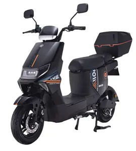 Sepeda motor listrik skuter e, sepeda motor listrik penawaran khusus Eropa 1200W 60V/72V