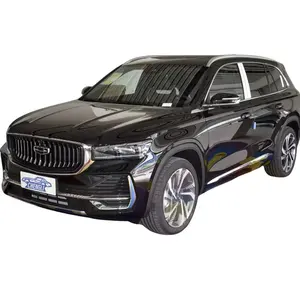 2024 Geely Xingyue L SUV yeni oto Monjaro SUV ile 2.0T DCT otomatik R20 R20 lastik boyutu Euro VI emisyon standart çin arabalar