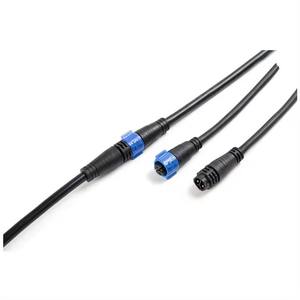 Özelleştirilmiş M6 M7 M8 su geçirmez dairesel konnektör 2 3 4 5 6 Pin Ip67 Ip68 fiş su geçirmez kablo demeti - Product Image 4