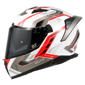 Casco de Moto Integral de Alta Calidad con Doble Visor - Product Image 6