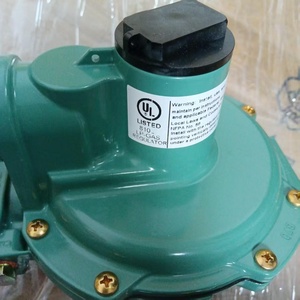 เรกูเลเตอร์ขั้นที่สองรุ่นใหม่ประสิทธิภาพสูง Fiisher R600 Series รุ่น R622-BCF สำหรับแรงดันแก๊สต่ำ - Product Image 2