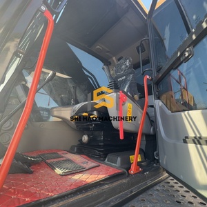 Prix compétitif pour les travaux de construction et de bâtiment à grande échelle et l'exploitation minière - Excavatrice d'occasion VOLVO EC480 de 48 tonnes - Product Image 6