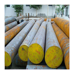 Prijs van <span class=keywords><strong>AISI</strong></span> 4340 S235JR Q235 ronde staaf van roestvast staal SS41 Ck45 koolstofstaal - Product Image 4