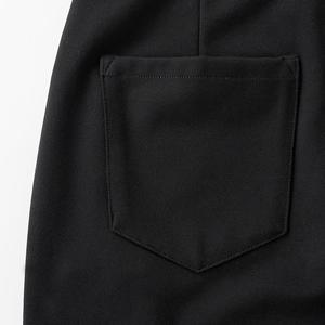 <span class=keywords><strong>Pantaloni</strong></span> Casual da <span class=keywords><strong>Donna</strong></span> di Alta Qualità, Ecologici, Estivi, Anti-Pilling, Traspiranti, in Nylon e <span class=keywords><strong>Viscosa</strong></span> Intrecciati, Vestibilità Ampia, Vita Alta - Product Image 6