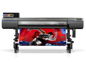 Soluciones de Impresión de Alta Velocidad, Color Brillante y Productividad, Impresoras Ecosolventes DGXPRESS Serie ER de Roland ER-642 - Product Image 1