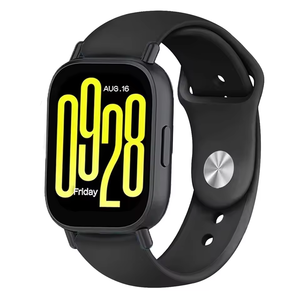 Bracelet en silicone pour Redmi <span class=keywords><strong>Watch</strong></span> 5 Active, 20 mm, 22 mm, bracelet de sport pour <span class=keywords><strong>Xiaomi</strong></span> <span class=keywords><strong>Watch</strong></span> S4, Redmi <span class=keywords><strong>Watch</strong></span> 5 Lite, accessoire - Product Image 1