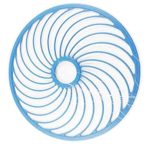 En gros, filet de pêche à lancer manuel en tricot, facile à lancer - Product Image 3