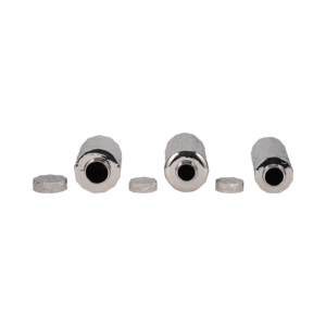 Vasi in ceramica con coperchio, contenitori testurizzati per decorazioni per la casa, soggiorno, camera da letto, set di vasi moderni - Product Image 6