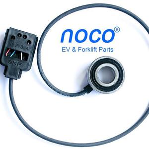 Pièces d'encodeur de roulement Zhongli Lida Nuoli Heli Banyitong SKF-6202 pour chariots élévateurs - Product Image 3