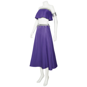 Costume Cosplay Fox Spirit Matchmaker: Abito da Principessa <span class=keywords><strong>del</strong></span> <span class=keywords><strong>Regno</strong></span> <span class=keywords><strong>del</strong></span> <span class=keywords><strong>Sud</strong></span> Huan Du Luolan per Performance Teatrali - Product Image 4