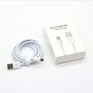 1m Fast Charging <b>Cable</b> <b>Usb</b> Type c V8 Pd Data <b>Cable</b> with Package Box for Mobile Phone - Product Image 1