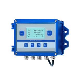 Lưu lượng kế siêu âm kẹp trên siêu âm đo lưu lượng - Product Image 3
