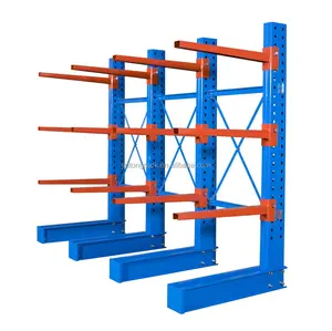 चीन कारखाने आर्थिक ब्रैकट रैक के लिए मॉड्यूलर स्टील अवधि के भंडारण प्रणाली लकड़ी भंडारण