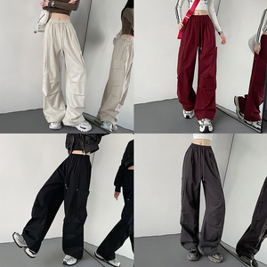 2025 printemps nouveau travail pantalons décontractés femmes pantalons de sport en vrac en plein air alpinisme taille haute mince <span class=keywords><strong>randonnée</strong></span> pantalons décontractés - Product Image 2