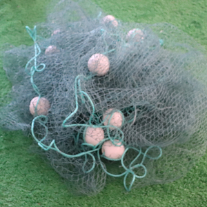 Filet à tirer à billes flottantes bloquant la rivière piège à poissons filets à tirer extérieurs <span class=keywords><strong>Seine</strong></span> NetDrag - Product Image 2
