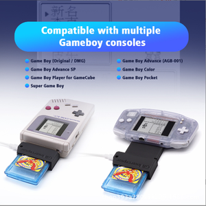 การ์ดจับภาพวิดีโอสําหรับ GB Interceptor สําหรับ GB GBC GBA GBP <span class=keywords><strong>เกม</strong></span>คอนโซล - Product Image 6