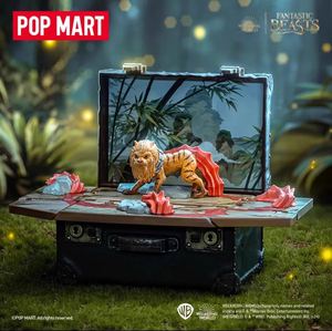 100% genuino P O P P P P Matr POPmate per la serie <span class=keywords><strong>Harry</strong></span> <span class=keywords><strong>Potter</strong></span> creature misteriose a sorpresa scatola materiale in PVC misteriose scatole prodotto - Product Image 3