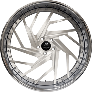 Cerchi Forgiati Rucci PACK 2 Pezzi 18-26 Pollici 5x112 5x120 5x114.3 per BMW M8 Gran Coupé Audi RS6 Avant Mercedes AMG E63 S Lexus GS - Product Image 6