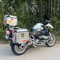 Moteur BMW GS1200 Boxer : Son inégalé sur les motos d'occasion