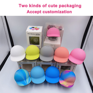 Loa Âm Thanh Nổi Không Dây Oem, Loa Bt Hình Nấm, <span class=keywords><strong>Mini</strong></span> Usb Mp3, Chống Nước, Phong Cách Mới 2020 - Product Image 6