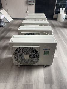 Climatisation solaire de refroidissement/chauffage de 9000 à 18000 BTU, système split extérieur, compatible avec le réseau électrique, efficace en <span class=keywords><strong>énergie</strong></span> pour les ménages - Product Image 6