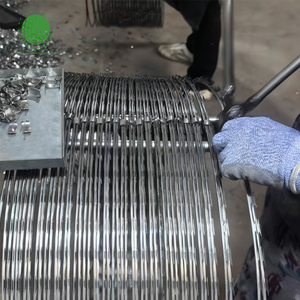 Sistema de Barrera Física Completo de Seguridad Perimetral Total, Cerca de Alambre Metálico 3D, 6 Pies de Altura, Verde Oscuro, Ecológico, Modelado 3D Máximo - Product Image 4