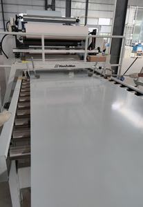 Panneau composite en acier coloré <span class=keywords><strong>double</strong></span> face, ignifuge, non combustible, pour conduits d'évacuation des fumées, différentes épaisseurs - Product Image 4