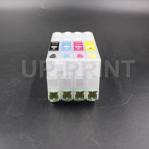 Cartouche d'encre rechargeable T405 pour imprimante Epson <span class=keywords><strong>WF</strong></span>-3820 <span class=keywords><strong>WF</strong></span>-<span class=keywords><strong>3825</strong></span> <span class=keywords><strong>WF</strong></span>-4820 <span class=keywords><strong>wf</strong></span>-4825 <span class=keywords><strong>wf</strong></span>-4830 <span class=keywords><strong>WF</strong></span>-7310 <span class=keywords><strong>wf</strong></span>-7830 <span class=keywords><strong>WF</strong></span>-7835 <span class=keywords><strong>wf</strong></span> 7840 405XL - Product Image 3
