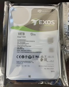 Lớp doanh nghiệp Exos X18 gốc mới, 18TB, ổ cứng nội bộ doanh nghiệp, <span class=keywords><strong>SATA</strong></span>, 3.5 ", <span class=keywords><strong>6GBit</strong></span>/<span class=keywords><strong>S</strong></span>, Bộ nhớ Cache 256Mb - Product Image 6